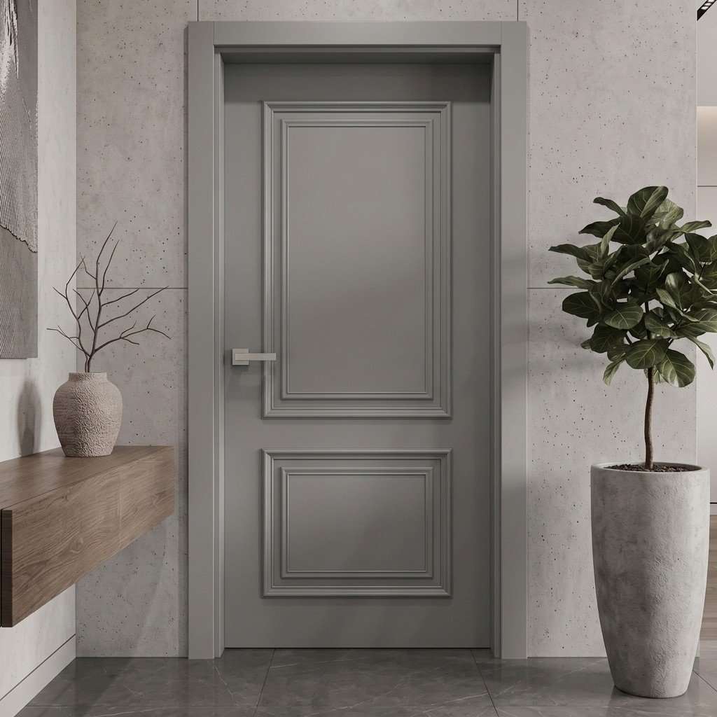 Verssa Klasik Kapı Model